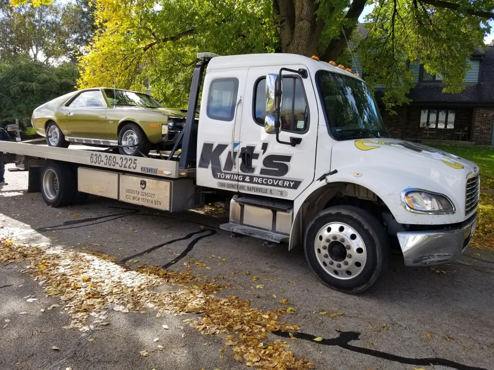 Kit's Towing