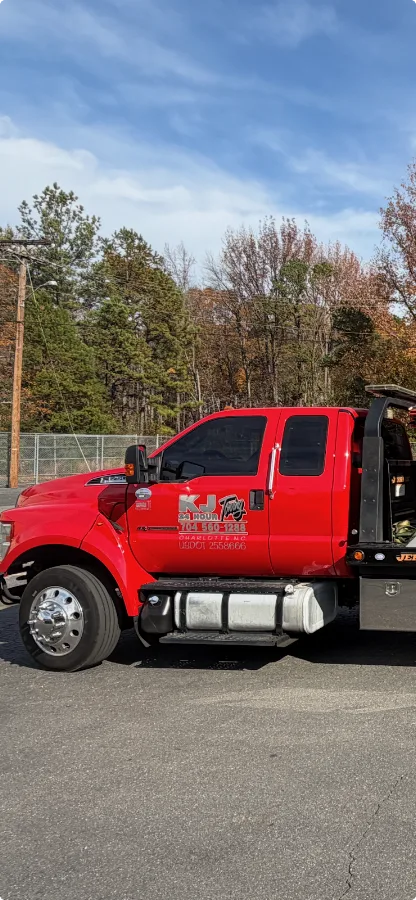 KJ Towing