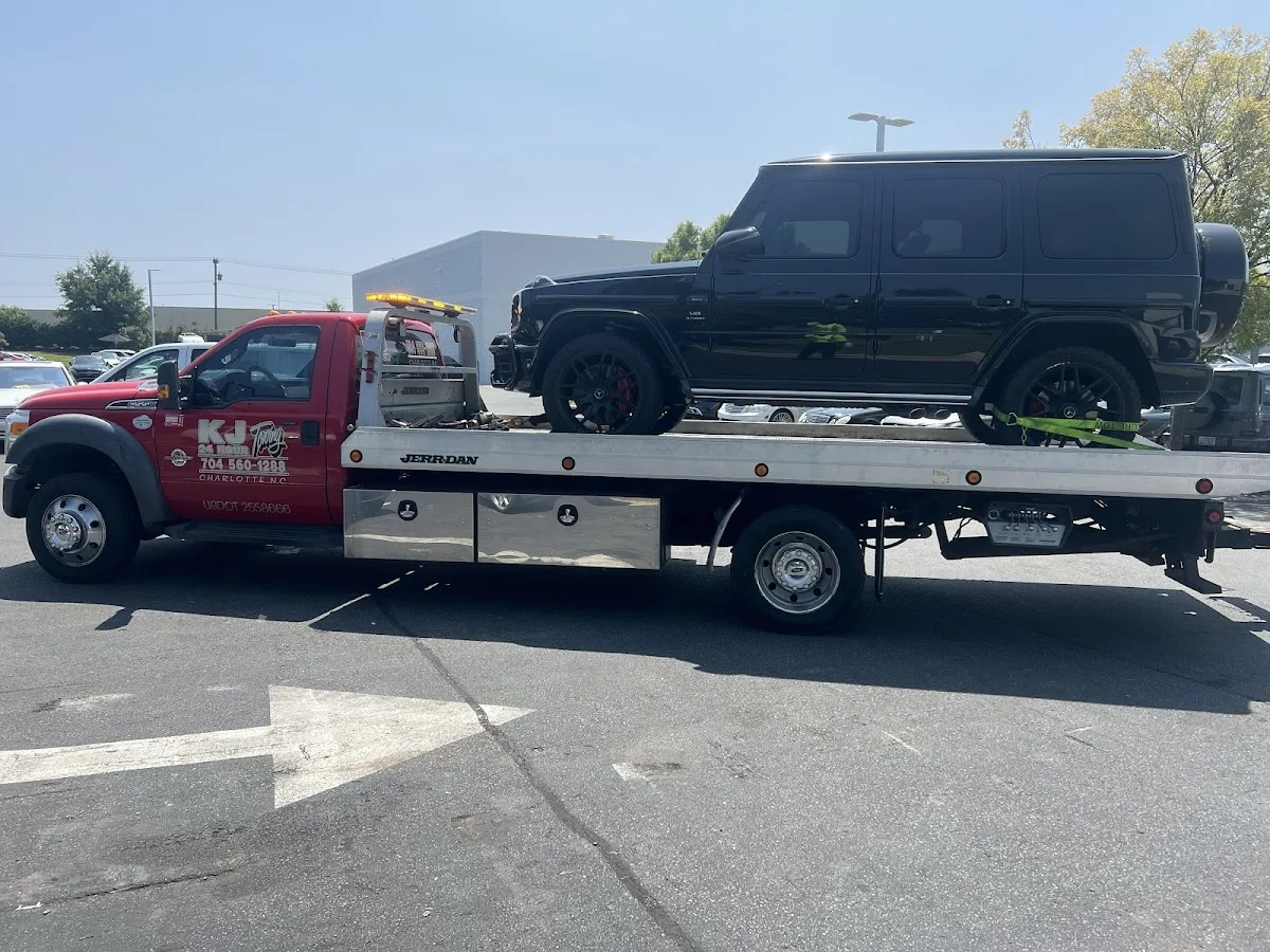 KJ Towing