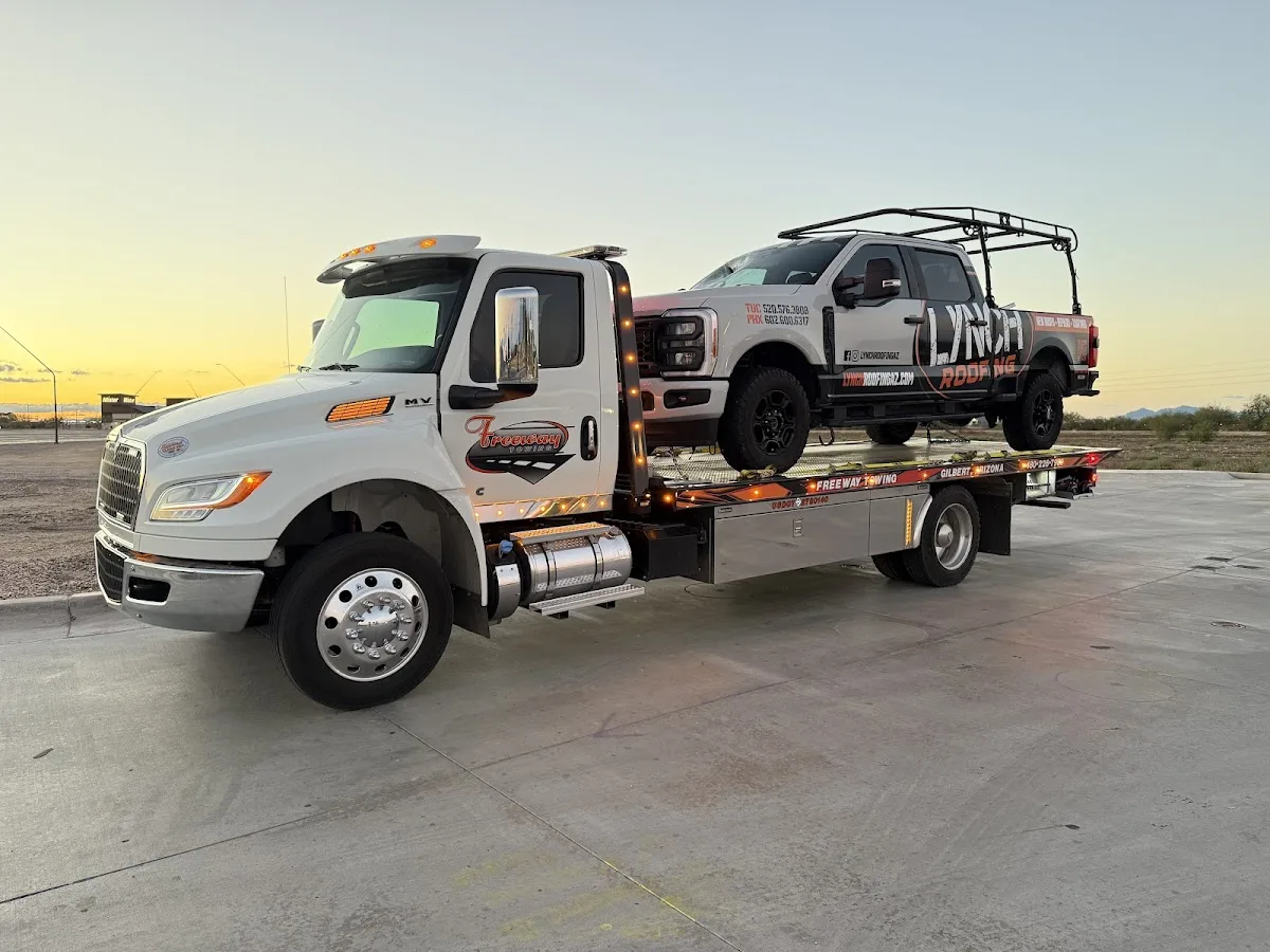 KJR Towing