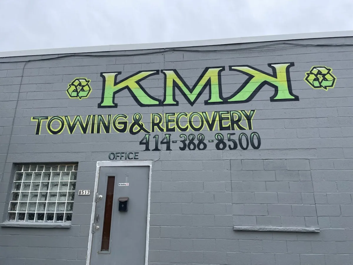 KMK Towing & Recovery