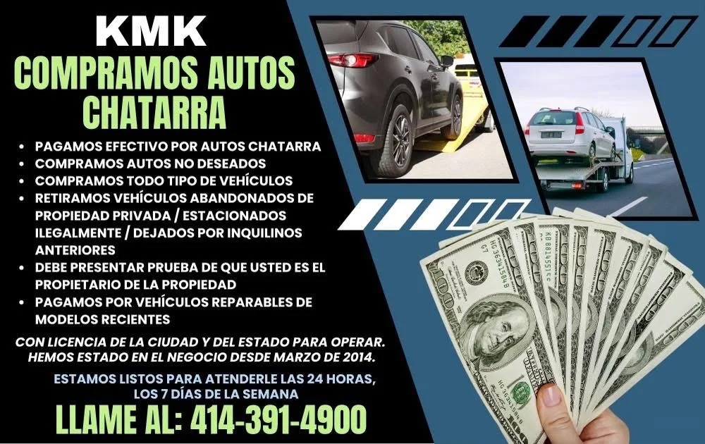 KMK Towing & Recovery