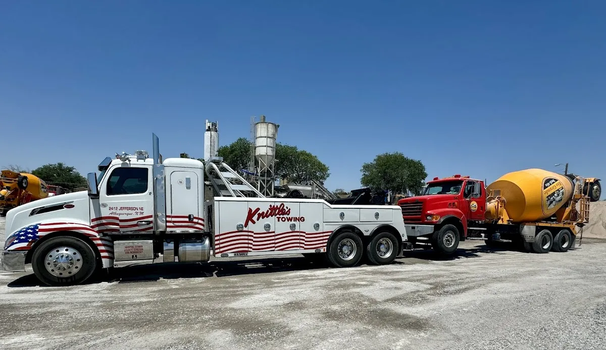 Knittles Towing Services