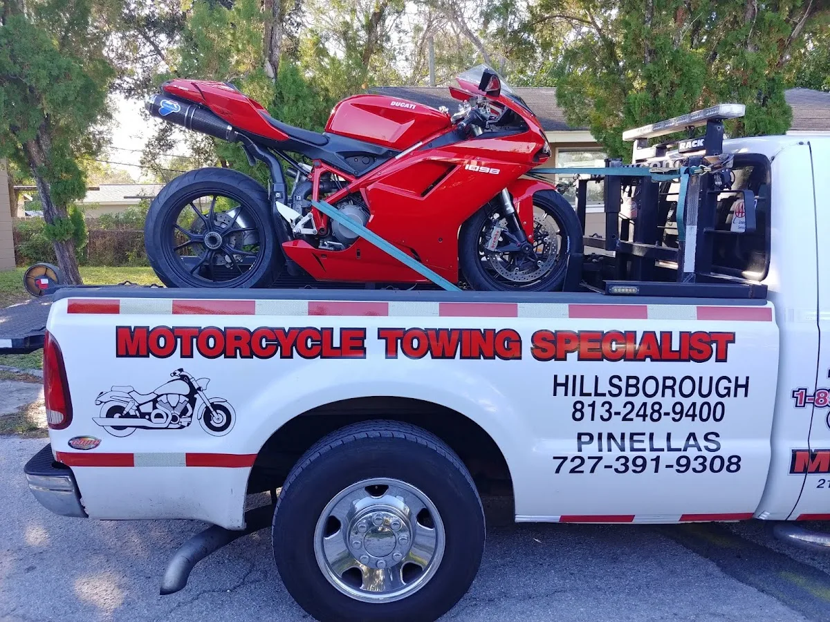 KNOWTOW 24hr Motorcycle Towing