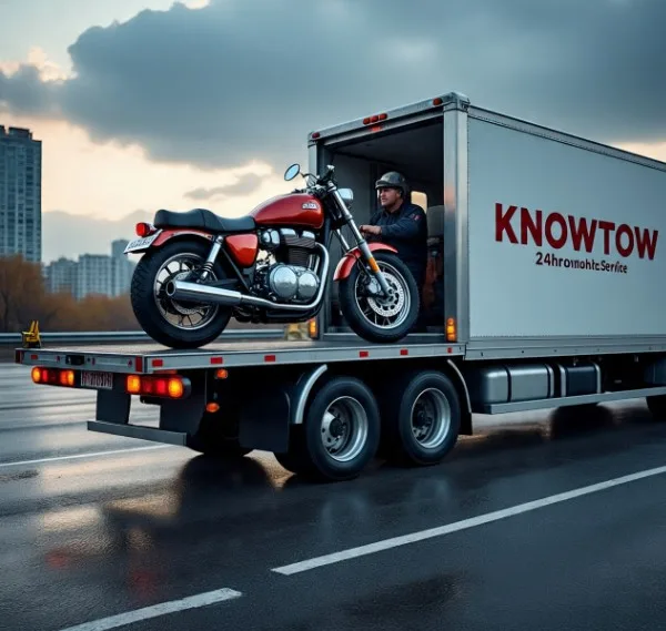 KNOWTOW 24hr Motorcycle Towing