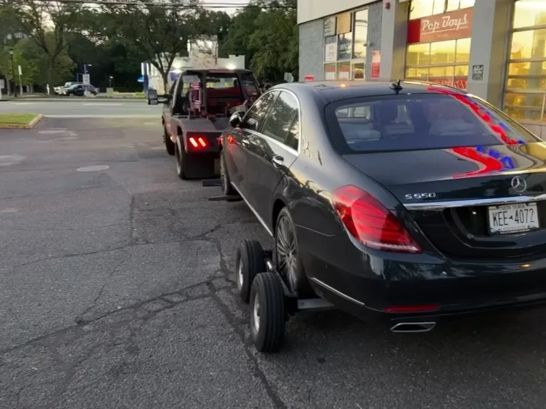 KRAKEN TOWING & RECOVERY