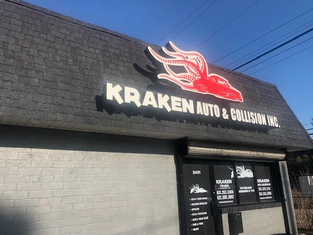 KRAKEN TOWING & RECOVERY
