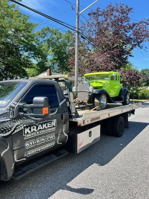 KRAKEN TOWING & RECOVERY