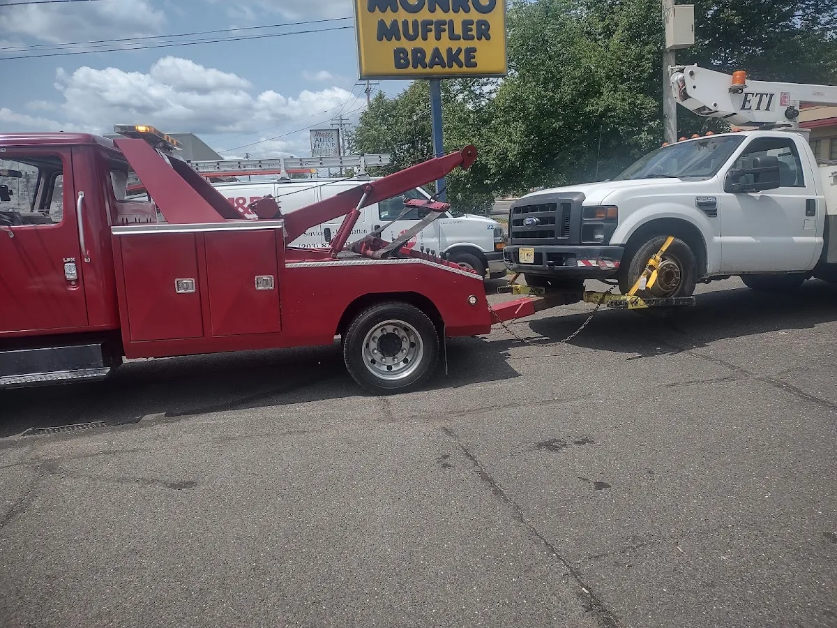 KT TOWING CT