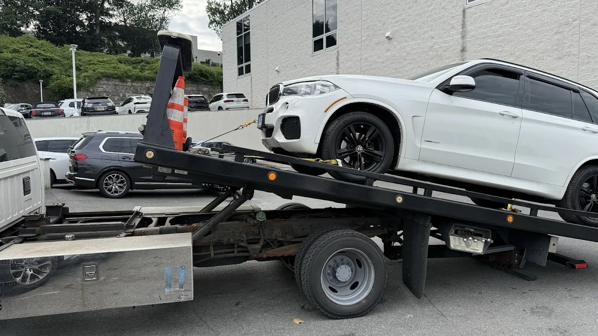 Kwick towing & recovery inc.