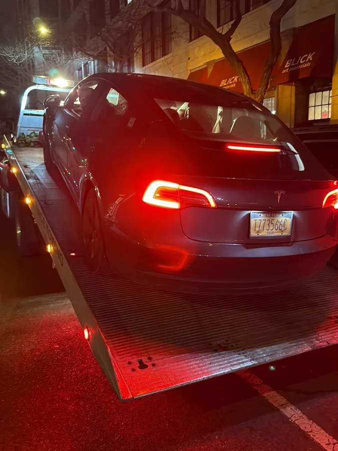 Kwick towing & recovery inc.