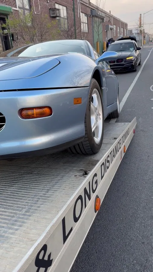 Kwick towing & recovery inc.