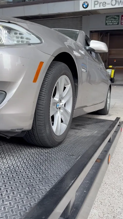 Wrecker and recovery equipment for towing service in Queens