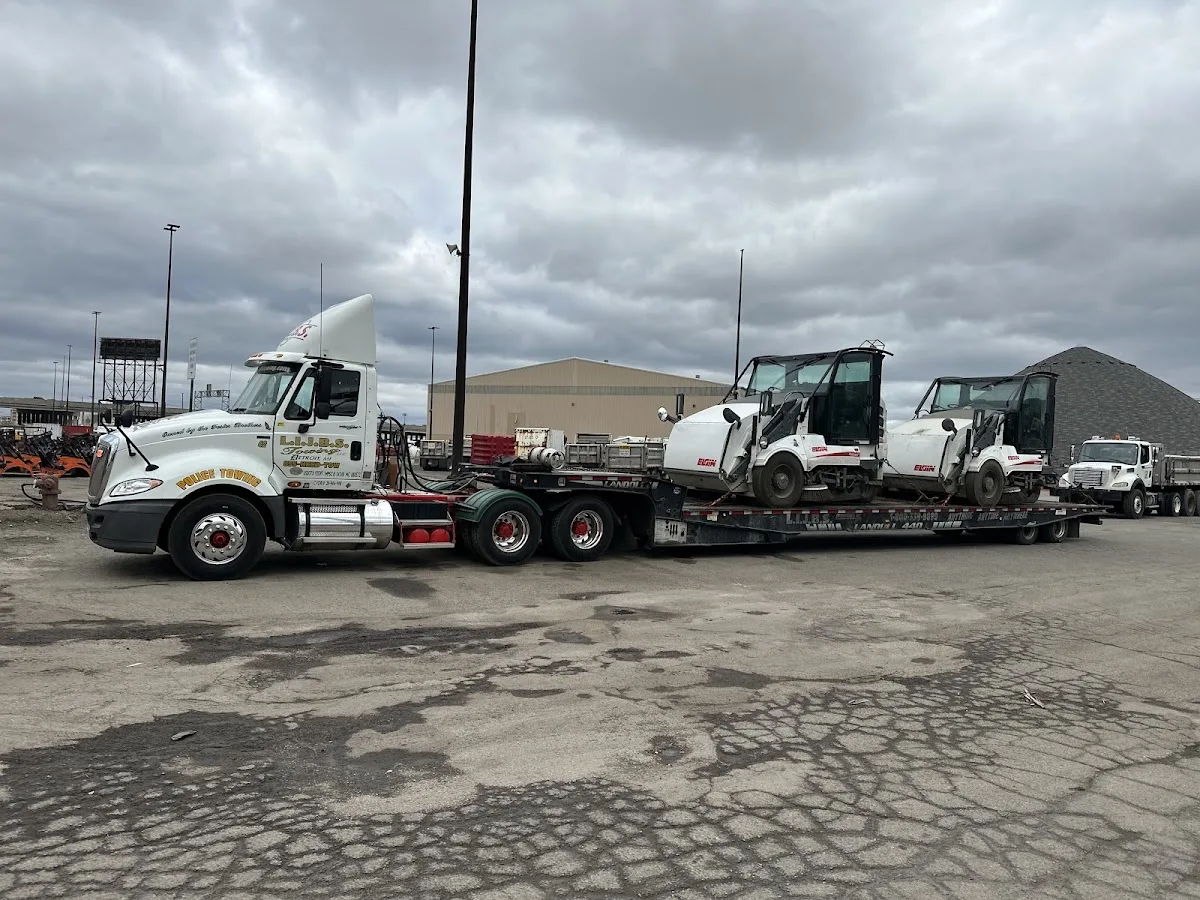 L.I.J.B.S. Towing