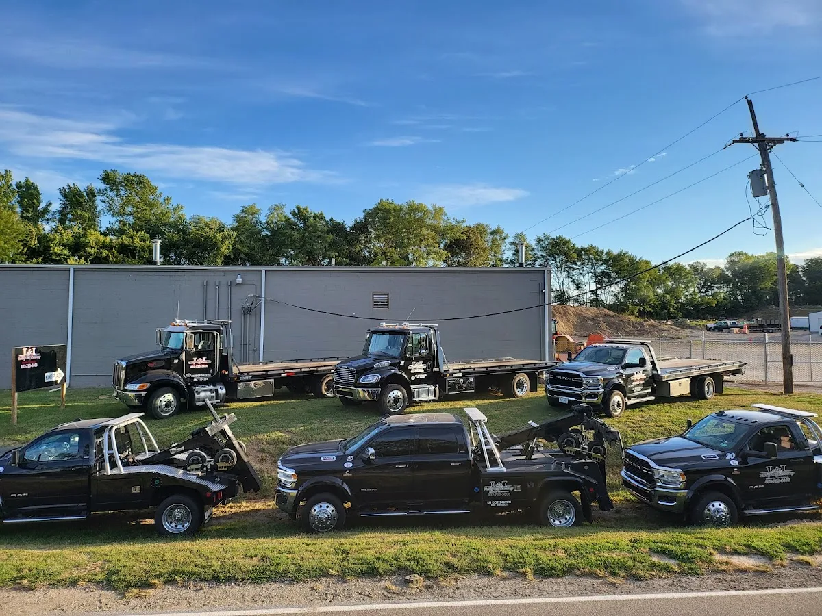 L & I Towing and Recovery