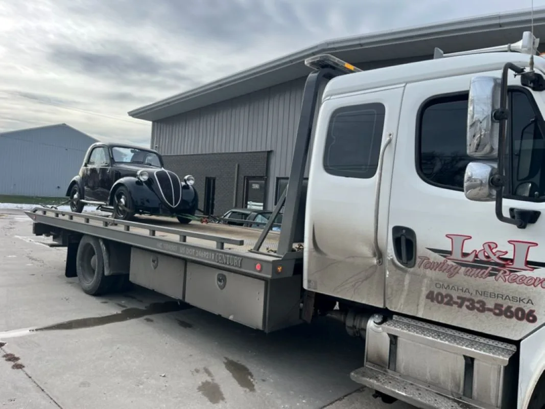 L & I Towing and Recovery