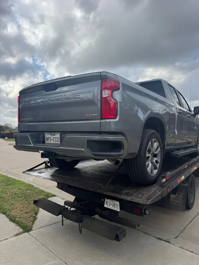 L&L Towing Service Dallas