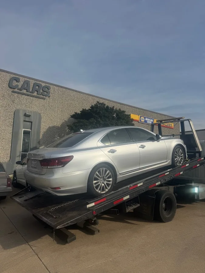 L&L Towing Service Dallas
