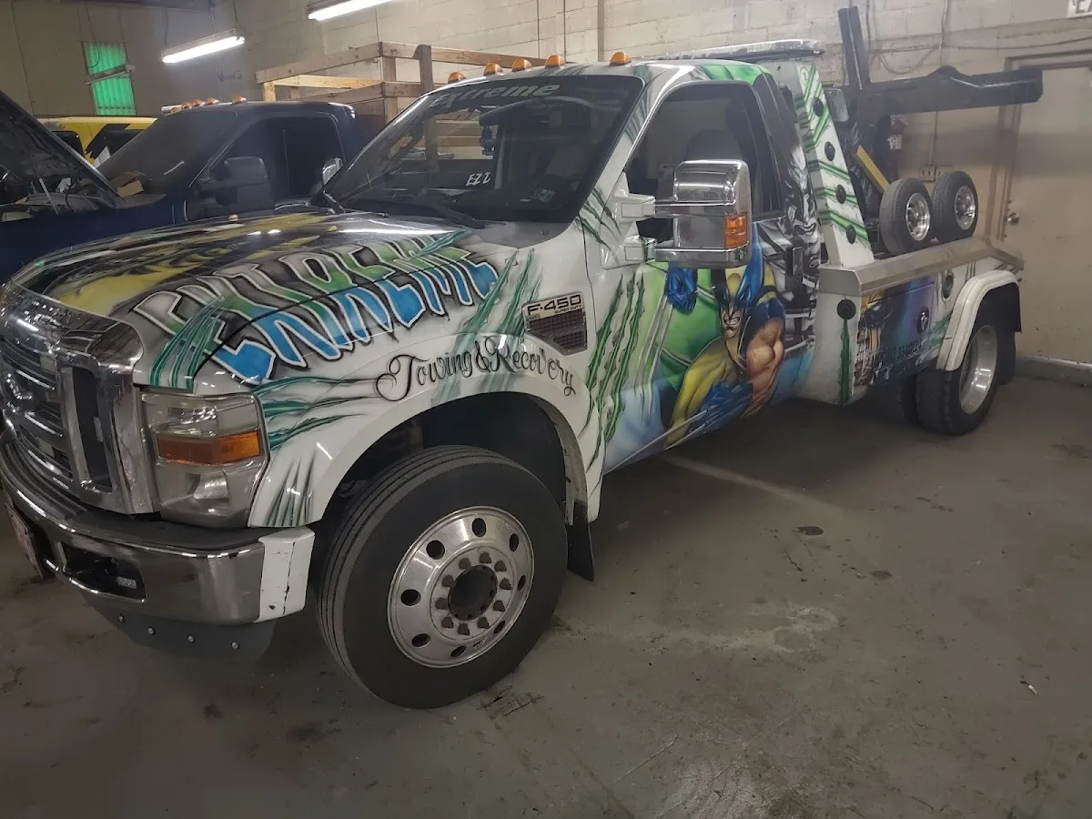 L&V Auto Towing Roadside