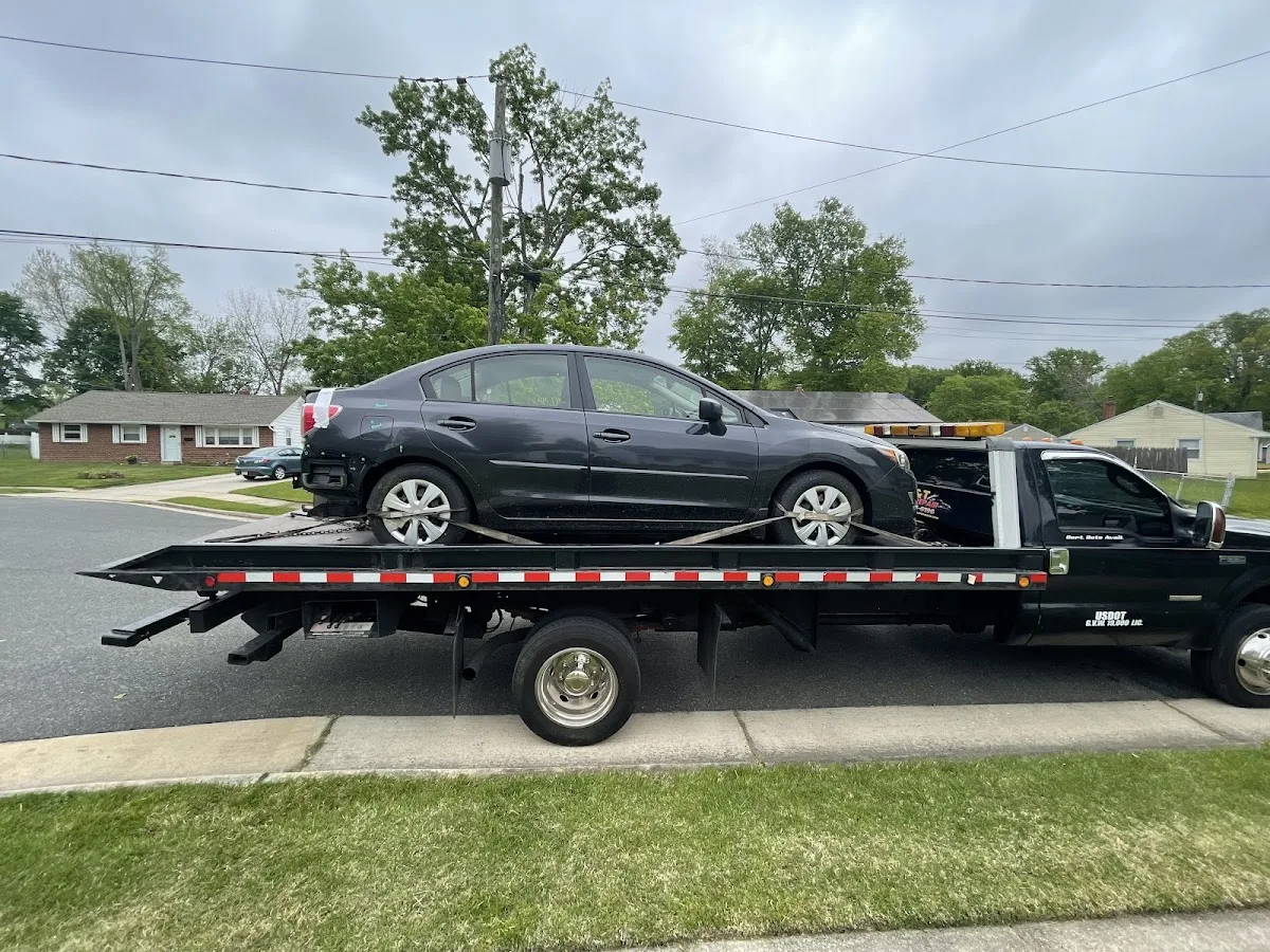 L&V Auto Towing Roadside