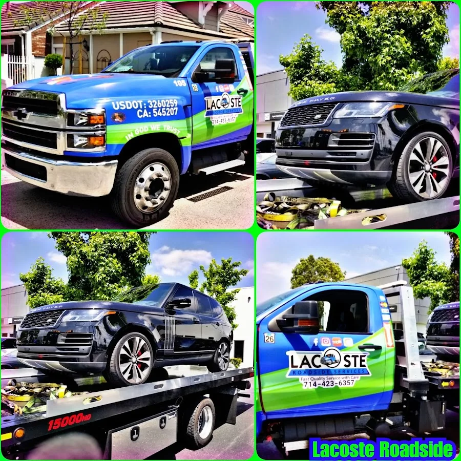 Lacoste Roadside Services