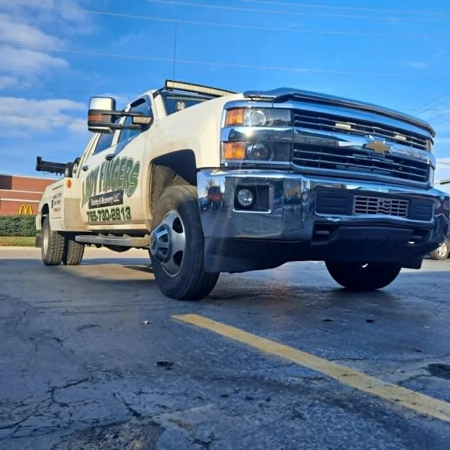 Lady Fingers Towing and Recovery