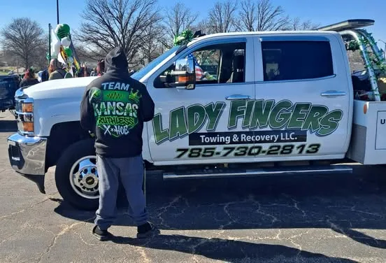 Lady Fingers Towing and Recovery