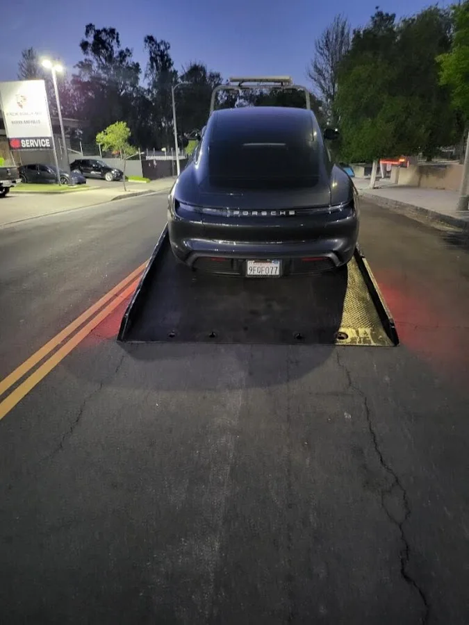 Laguna Towing & Roadside Assistance