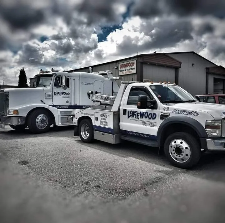 Lakewood Towing & Transport primary photo