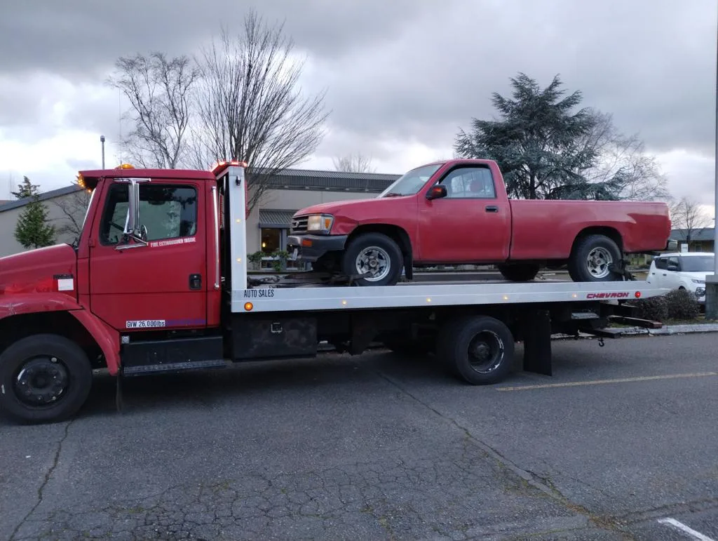 Lakewood Towing & Transport