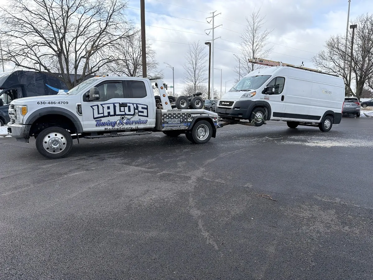 Lalo’s Towing & Services Corp.