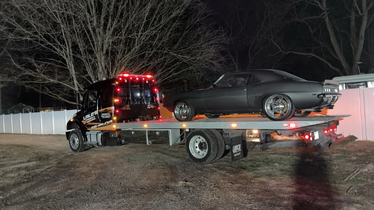 Lalo’s Towing & Services Corp.