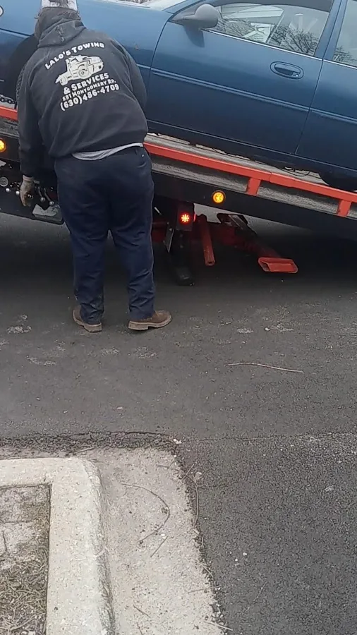 Lalo’s Towing & Services Corp.