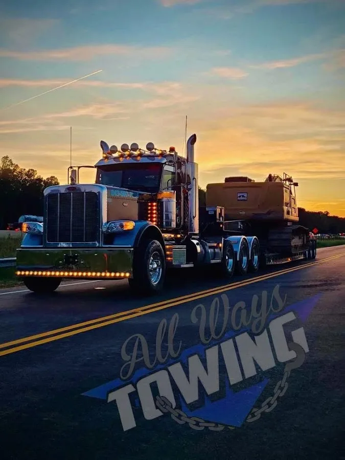 Lane's Towing LLC