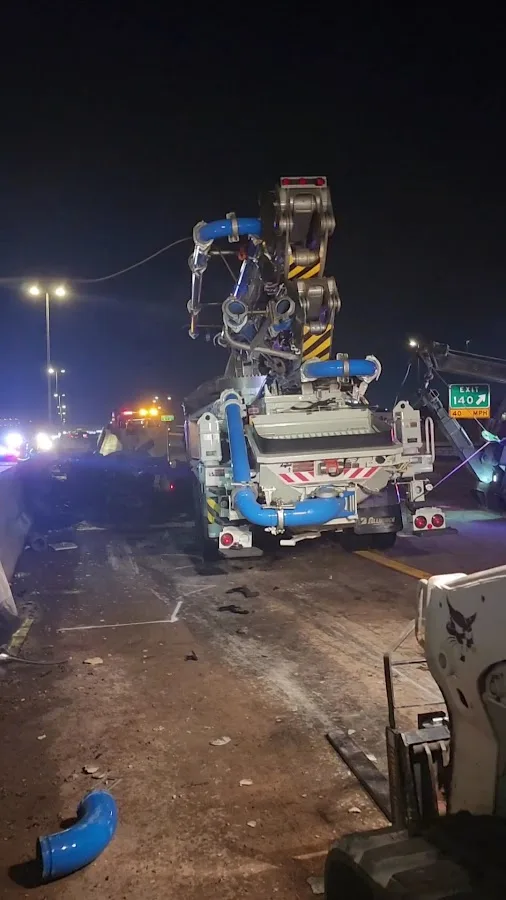 Lane's Towing of Yukon LLC