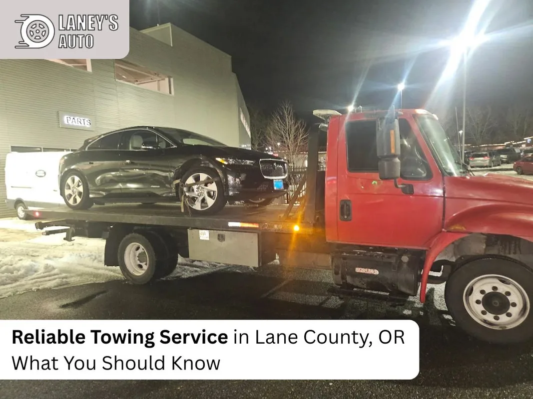 Laneys Towing and Automotive