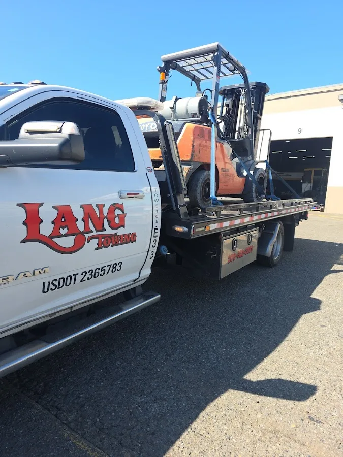 Lang Towing
