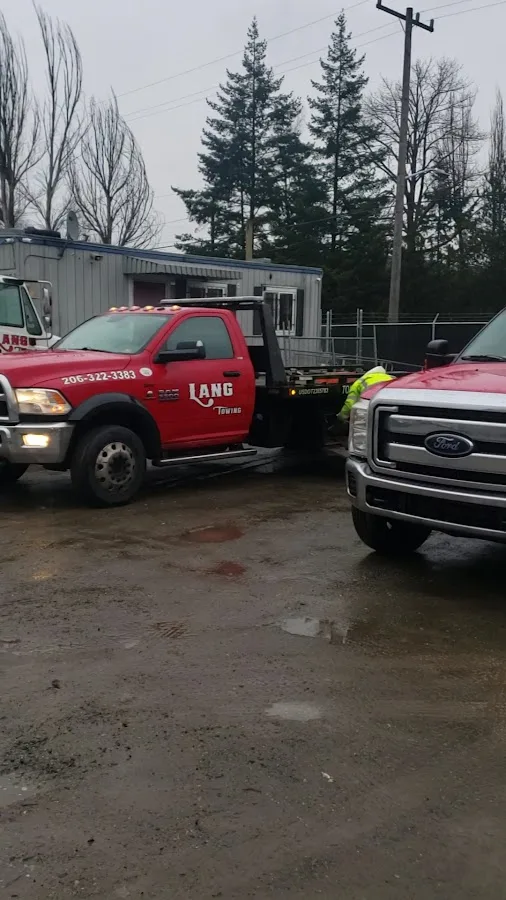 Lang Towing