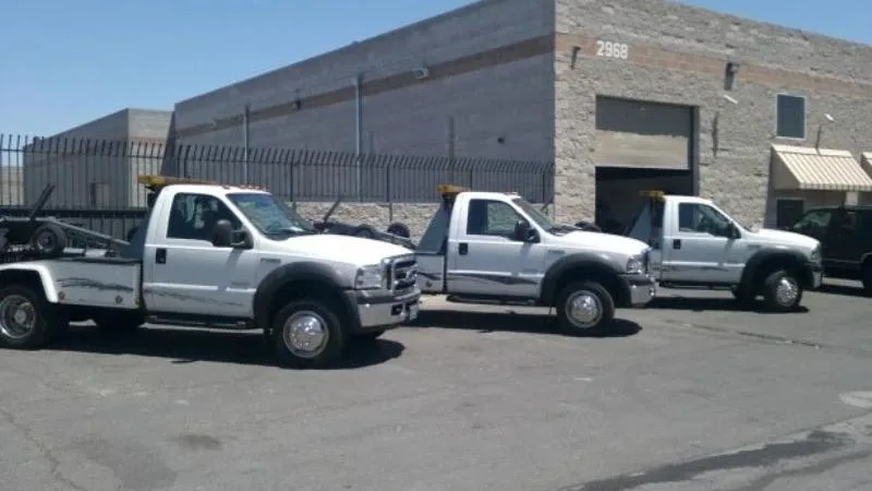 Las Vegas Towing