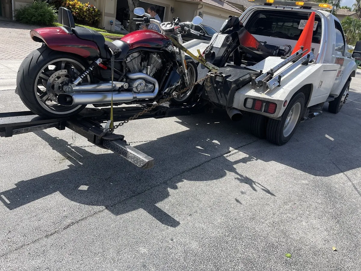 Last Chance Towing & Recovery