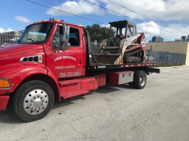 Last Chance Towing & Recovery