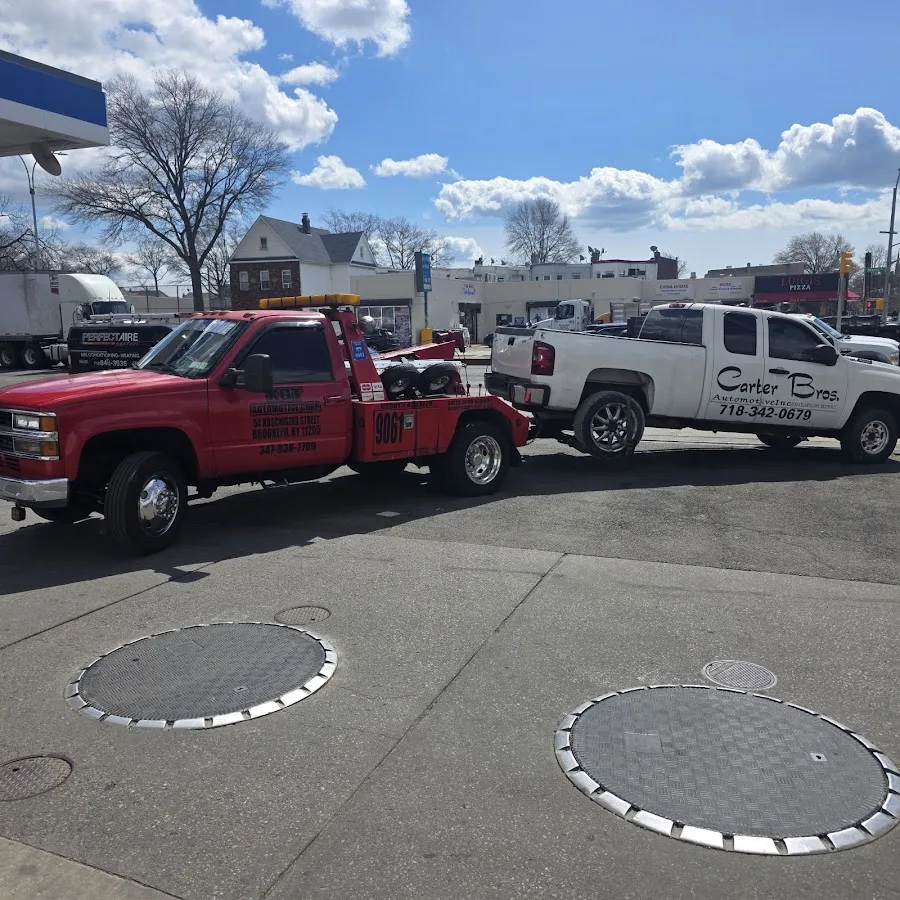 Late Bloomers Towing & Recovery, Inc.