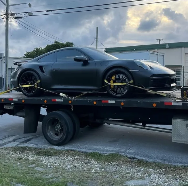 Lauderdale Towing Company of Fort Lauderdale