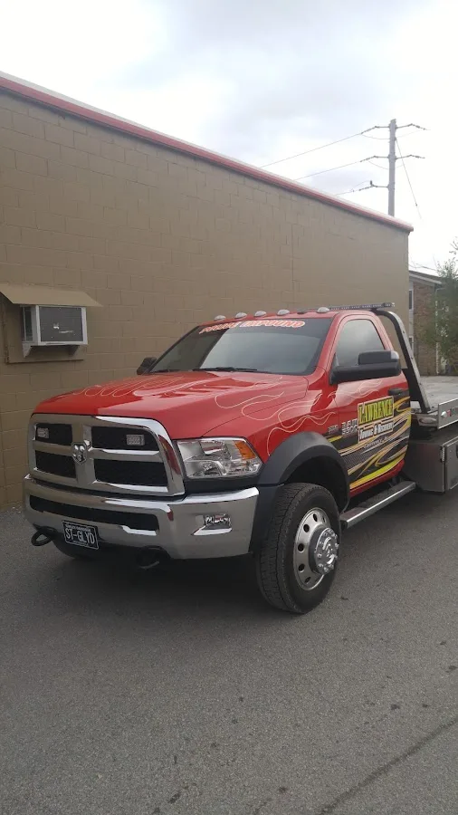 Lawrence Towing Llc