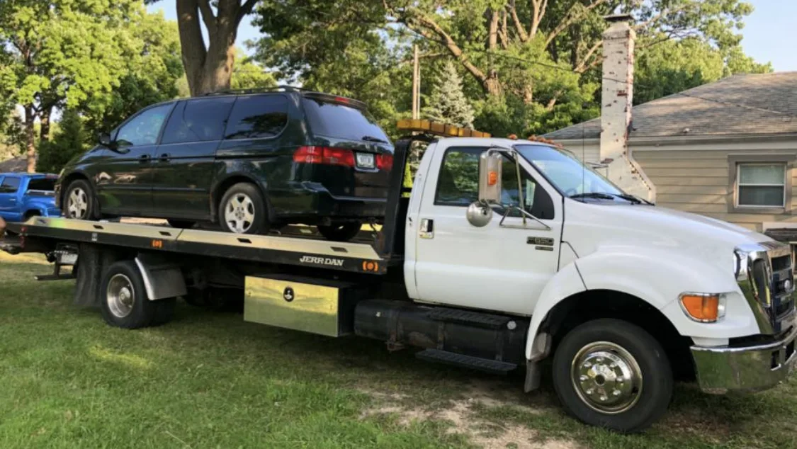 Lawrence Towing Llc