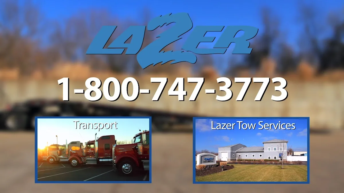 Lazer Tow Service