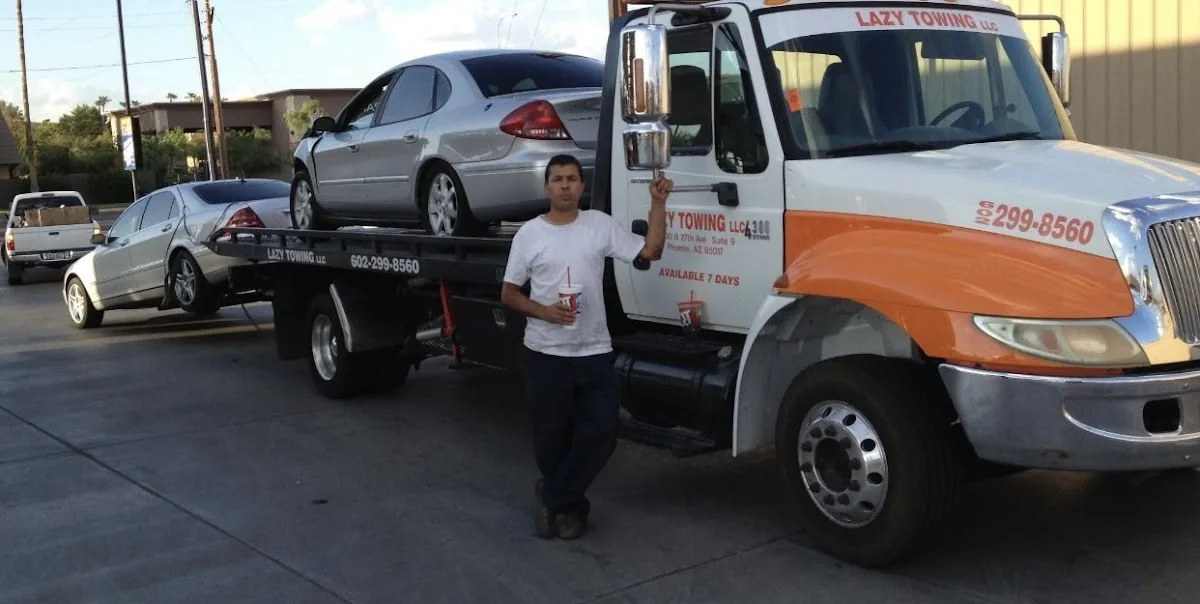 Lazy Towing LLC