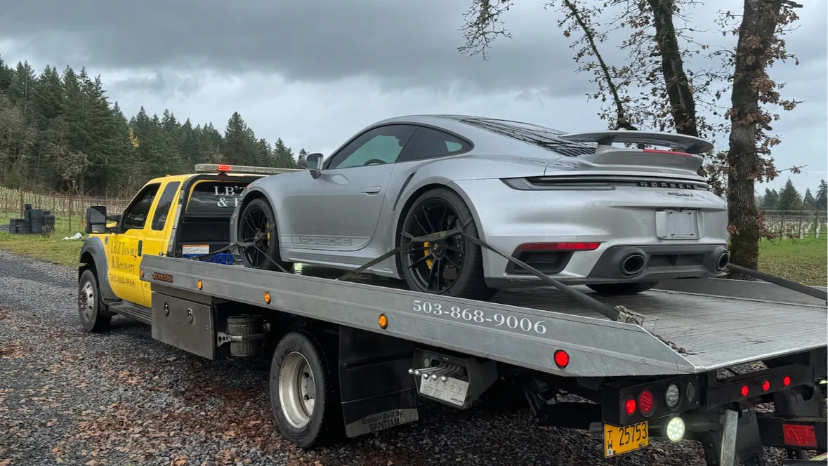 LB'Z Towing and Recovery INC