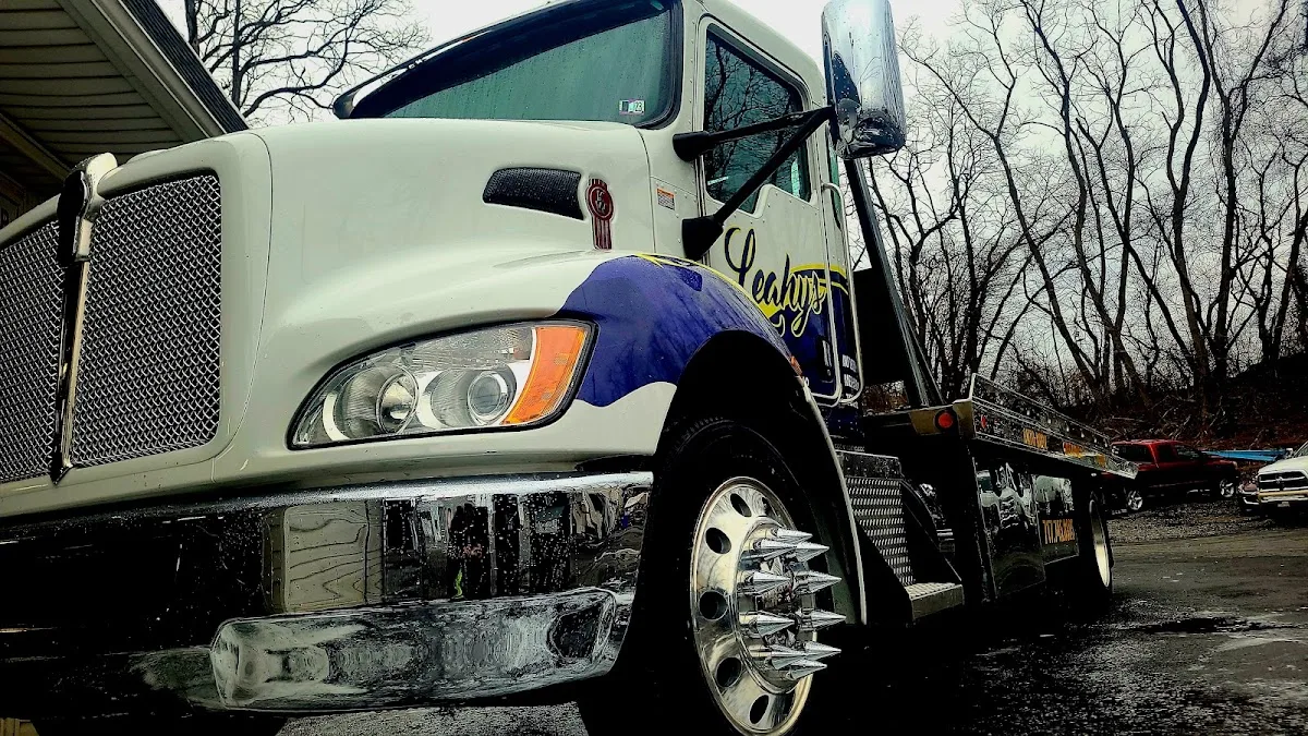 Leahy's Towing