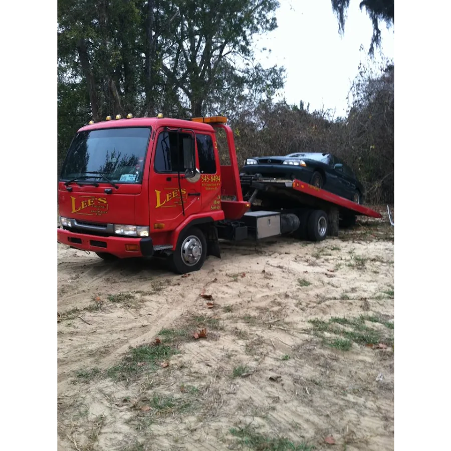 Lee's Towing & Recovery